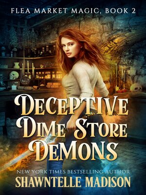 cover image of Deceptive Dime Store Demons